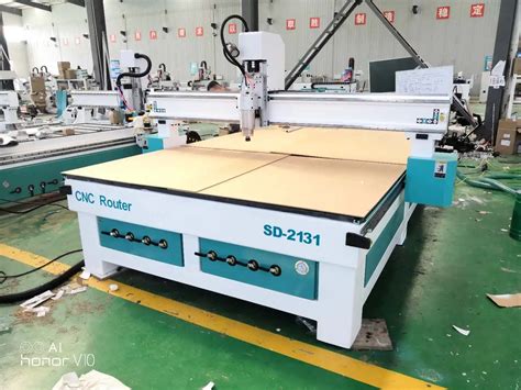 Woodworking Machine CNC Router SD